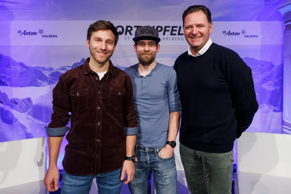 Die Puls24 4GameChangers Aufzeichnung mit allen Teilnehmern Puls24 4GameChangers Aufzeichnung beim Sportgipfel Tirol 2023