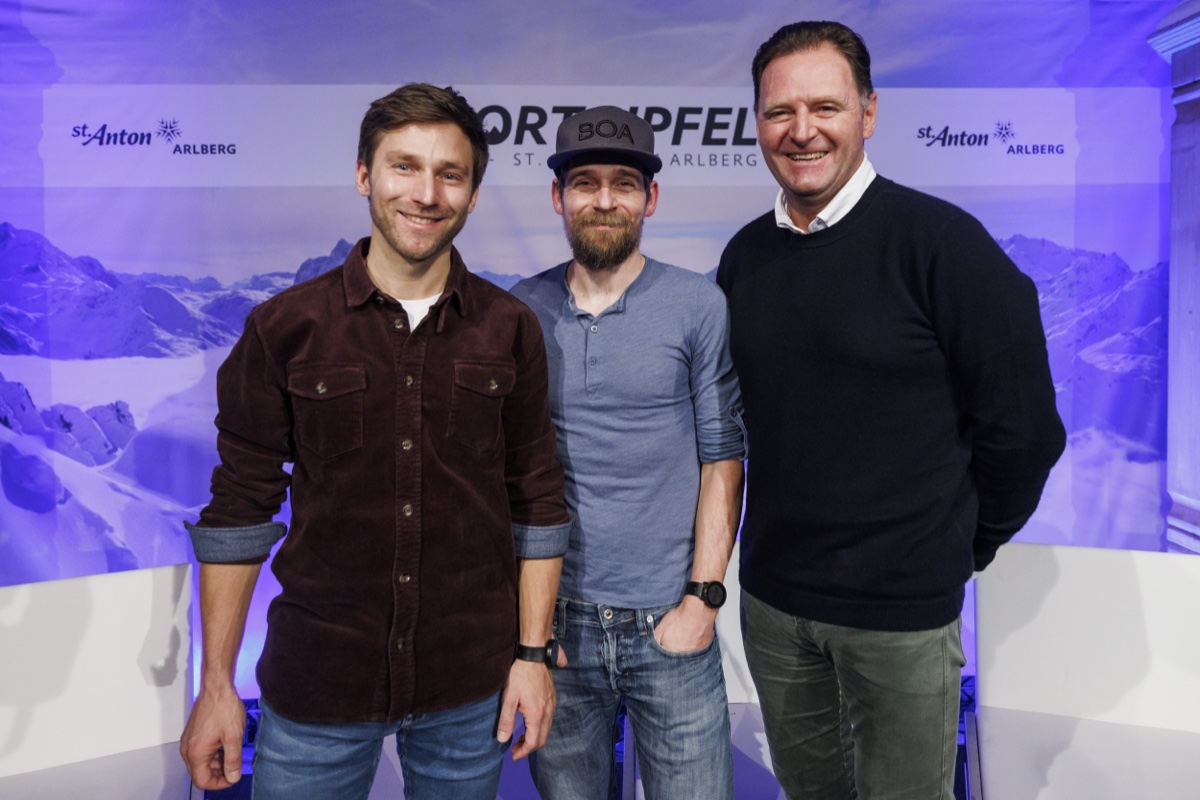 Die Puls24 4GameChangers Aufzeichnung mit allen Teilnehmern Puls24 4GameChangers Aufzeichnung beim Sportgipfel Tirol 2023