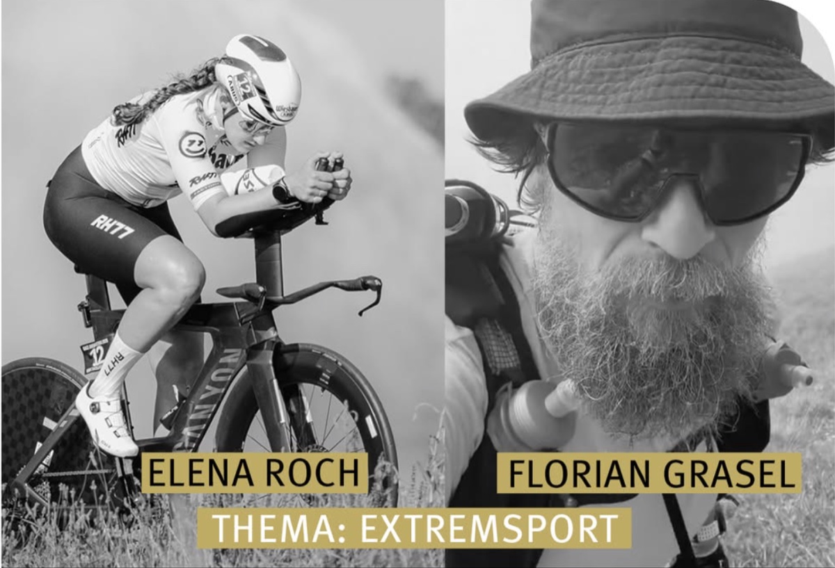 Zu Gast beim ORF Sportstammtisch: Extremsport zwischen Faszination und Kontroverse