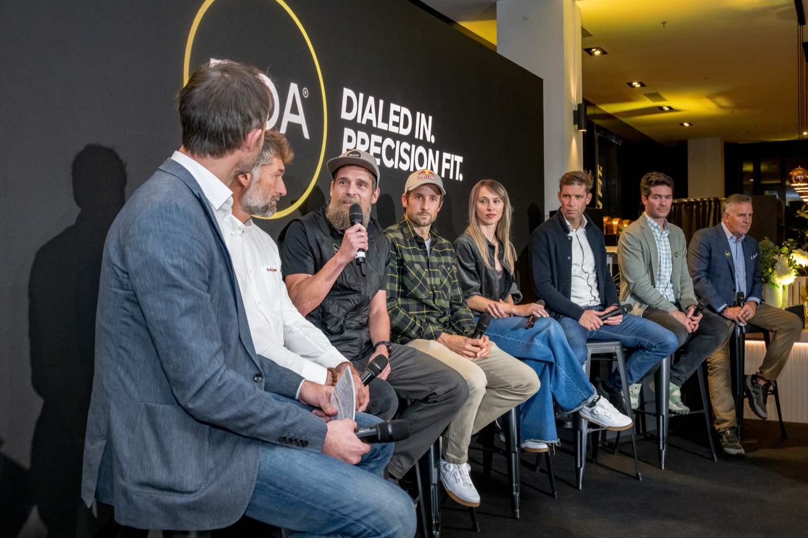 BOA Summit 2025: Der Click als mentaler Switch in den Athletenmodus