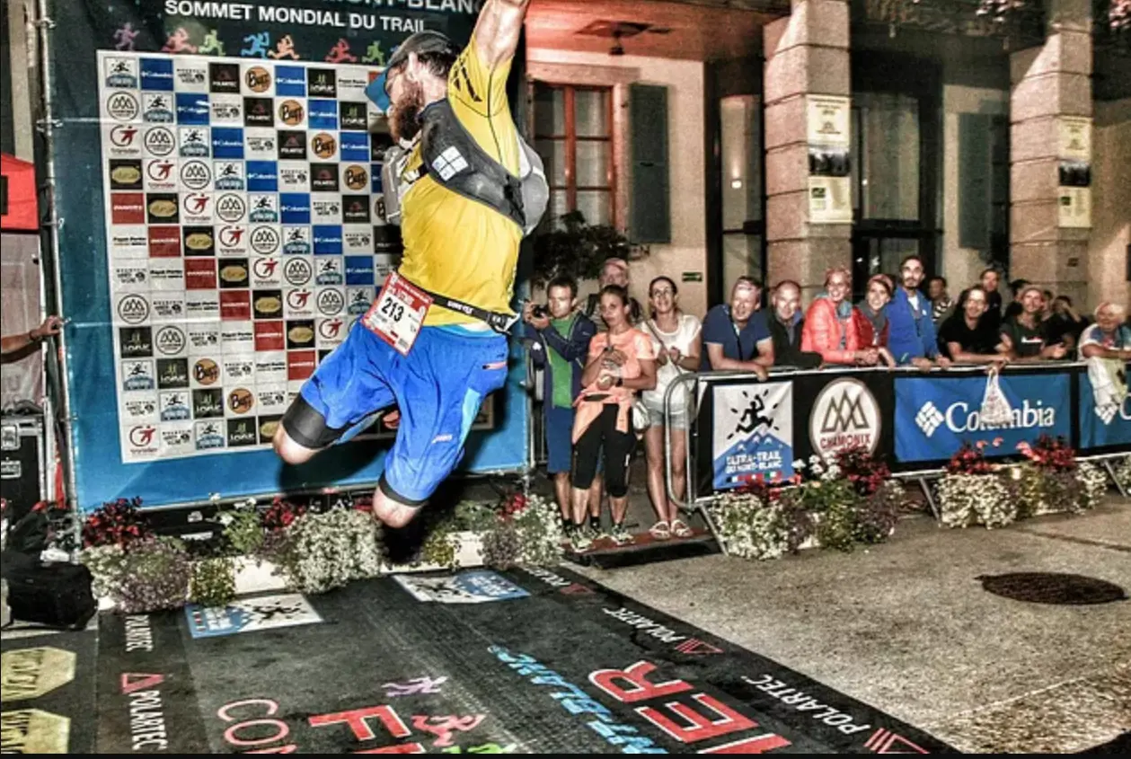 Trailrunning ist nicht das Wichtigste – erste Zähne statt Eiger101