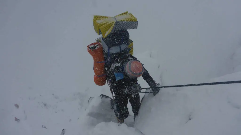 Erfüllt leben, leer sterben