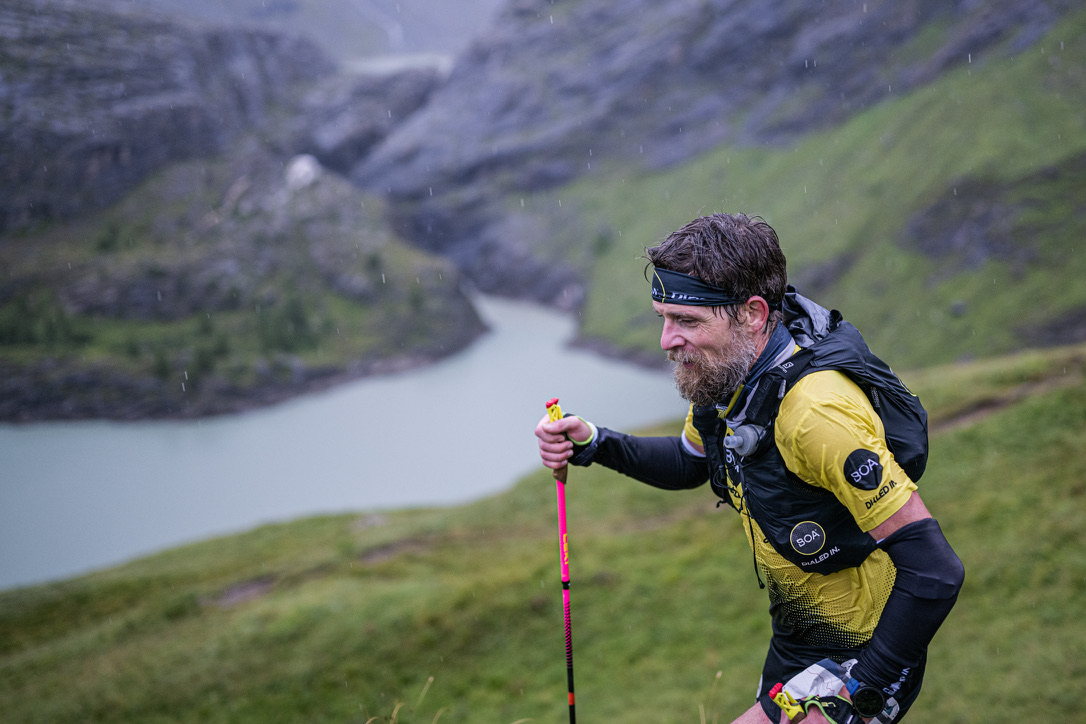 Großglockner Ultra-Trail 2025: Dritter Sieg unter extremsten Bedingungen