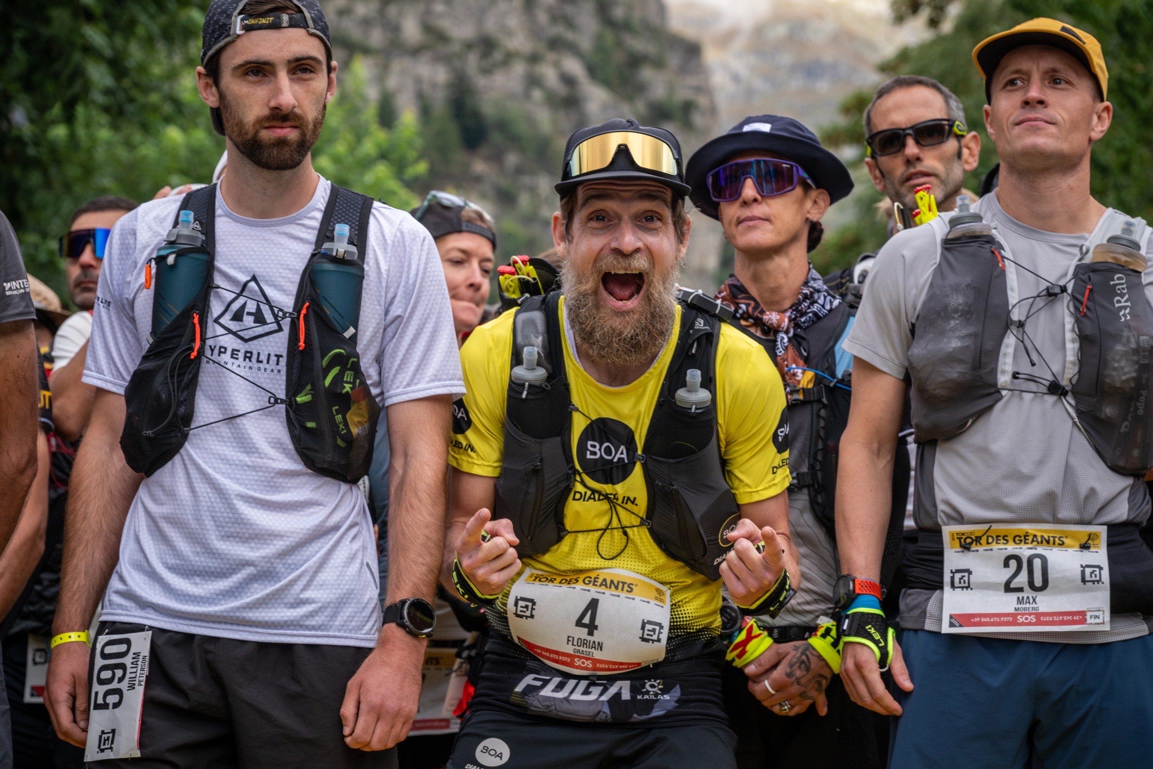 WNTV-Interview: 330 Kilometer Tor des Géants – Die Geschichte hinter Platz 10