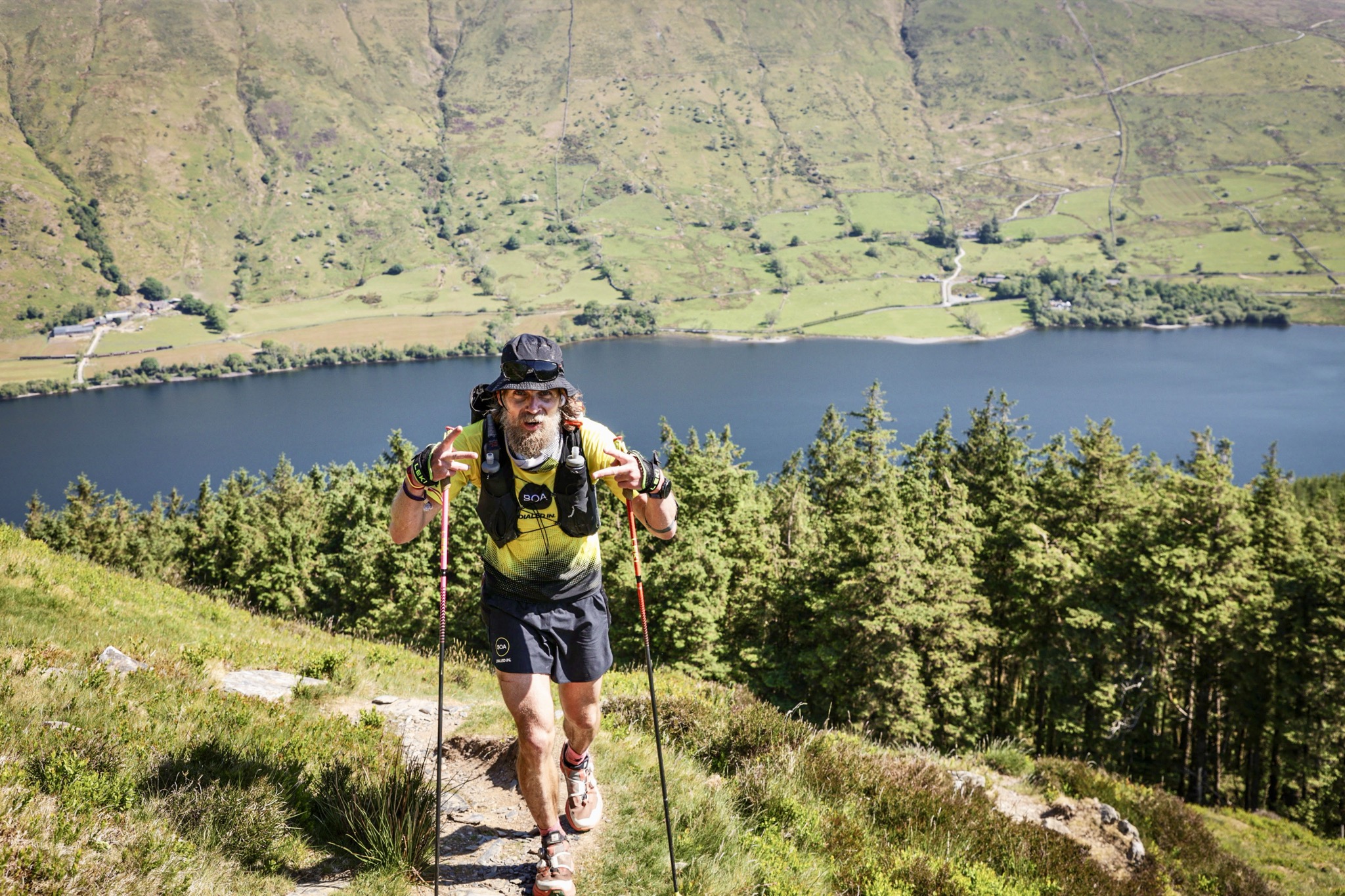 Ultra Trail Snowdonia by UTMB - Bergmassiv