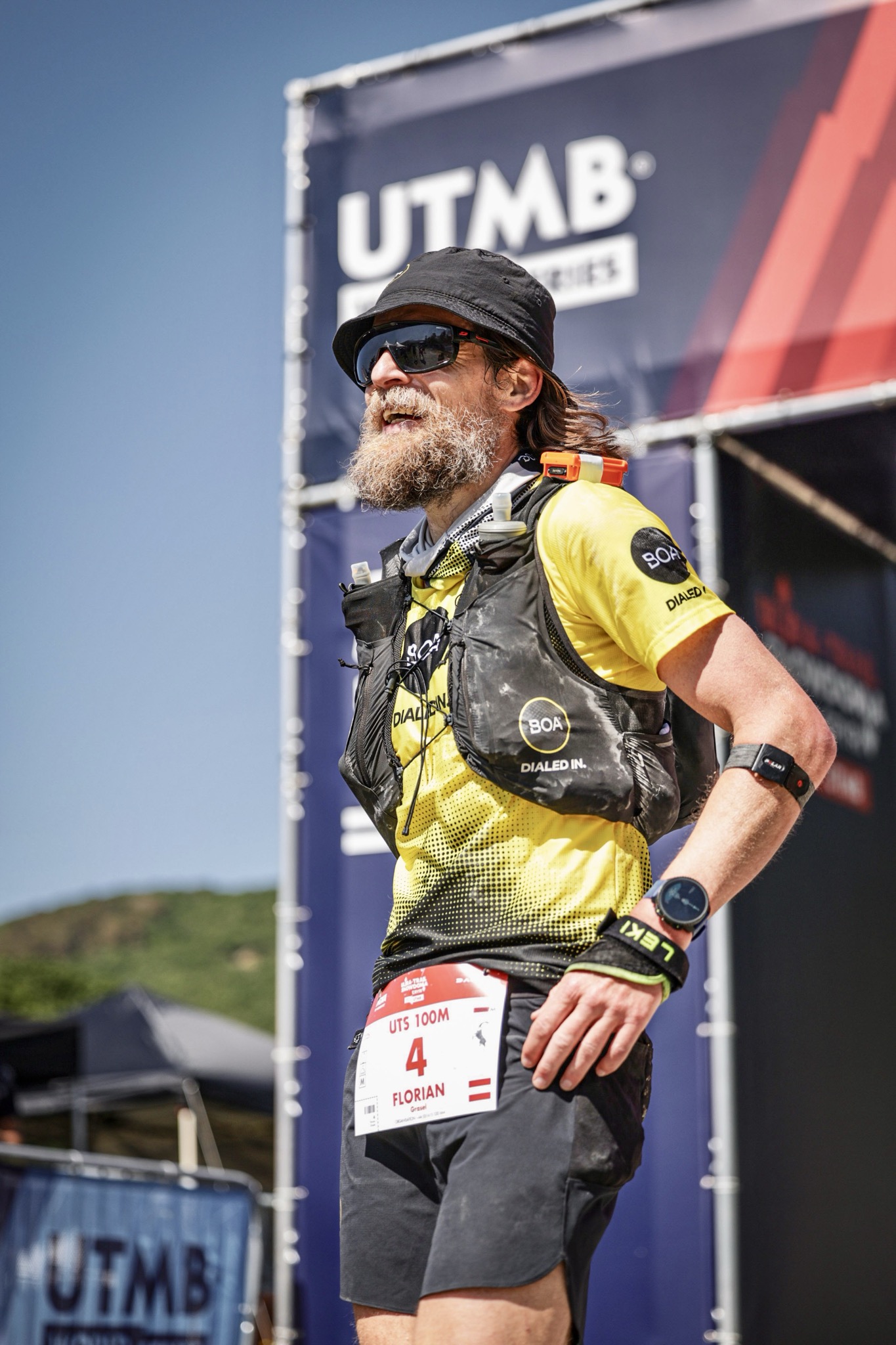 100 Meilen durch die Berge von Nordwales