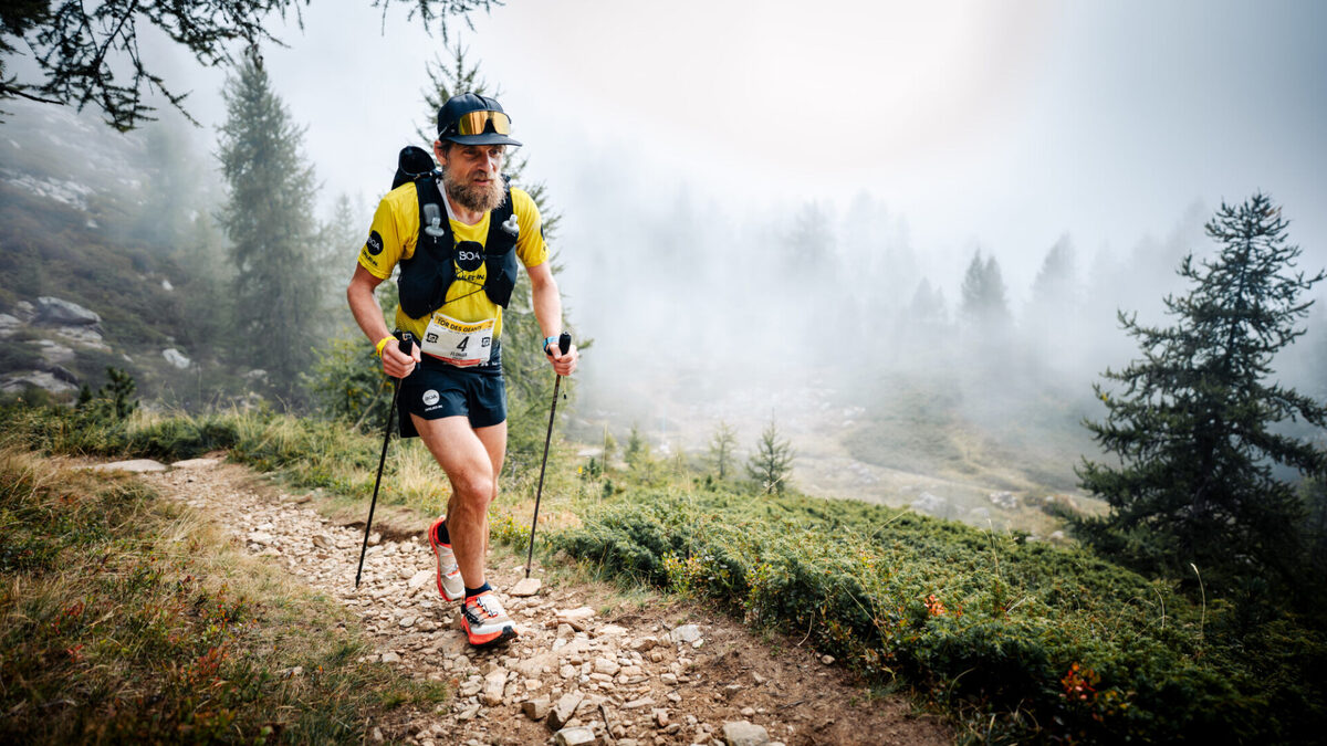 NÖN-Bericht: 24.000 Höhenmeter – Bad Erlacher Grasel mit neuer Grenzerfahrung