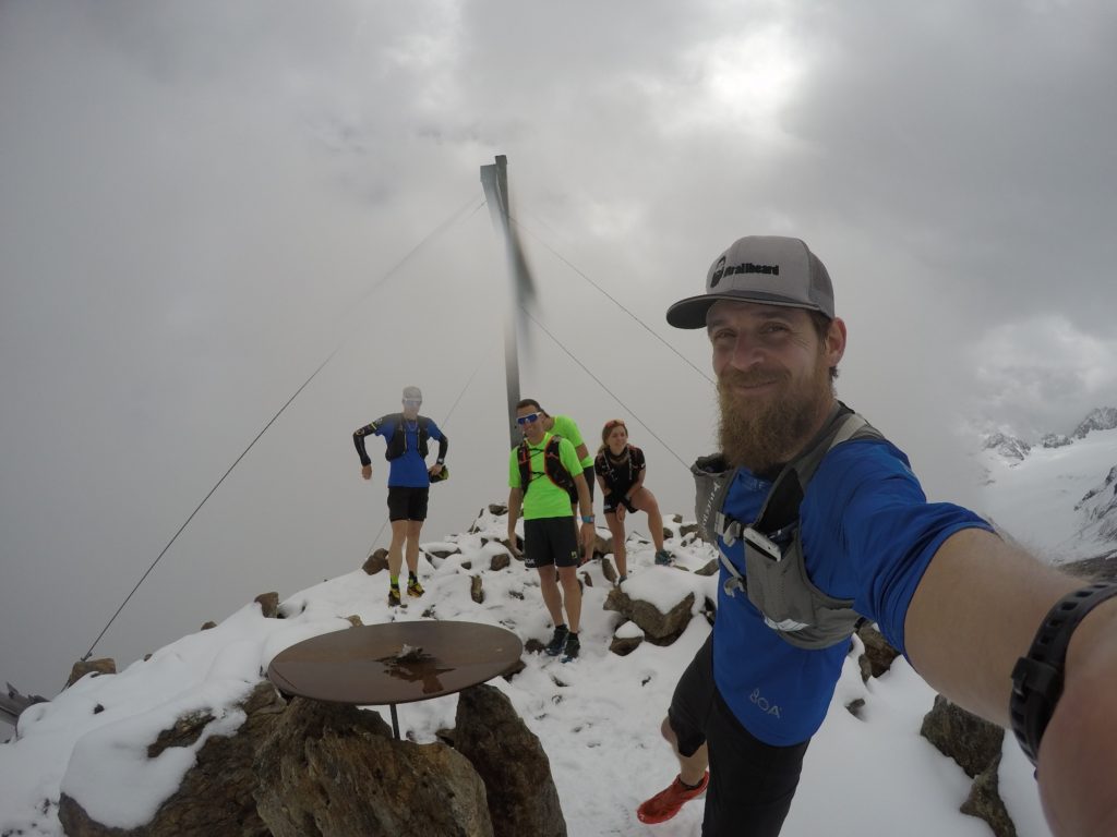 European Trail Running Symposium Pitztal: Laufen am Limit
